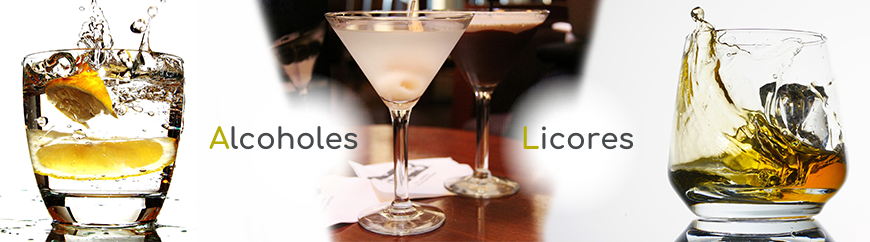 Comprar Licores y Alcoholes Online | Comercial D3