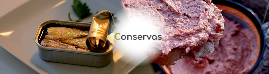 Comprar Conservas Gourmet Online | Comercial D3
