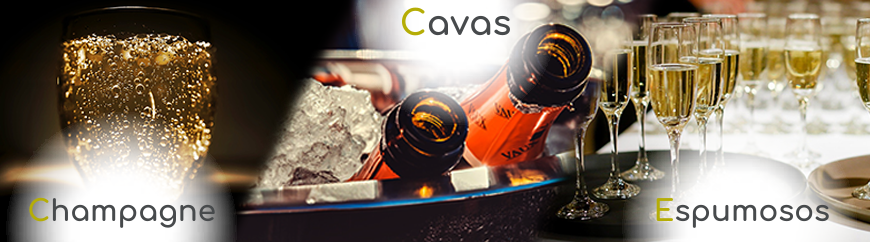 Comprar Cava y Champagne Online | Comercial D3